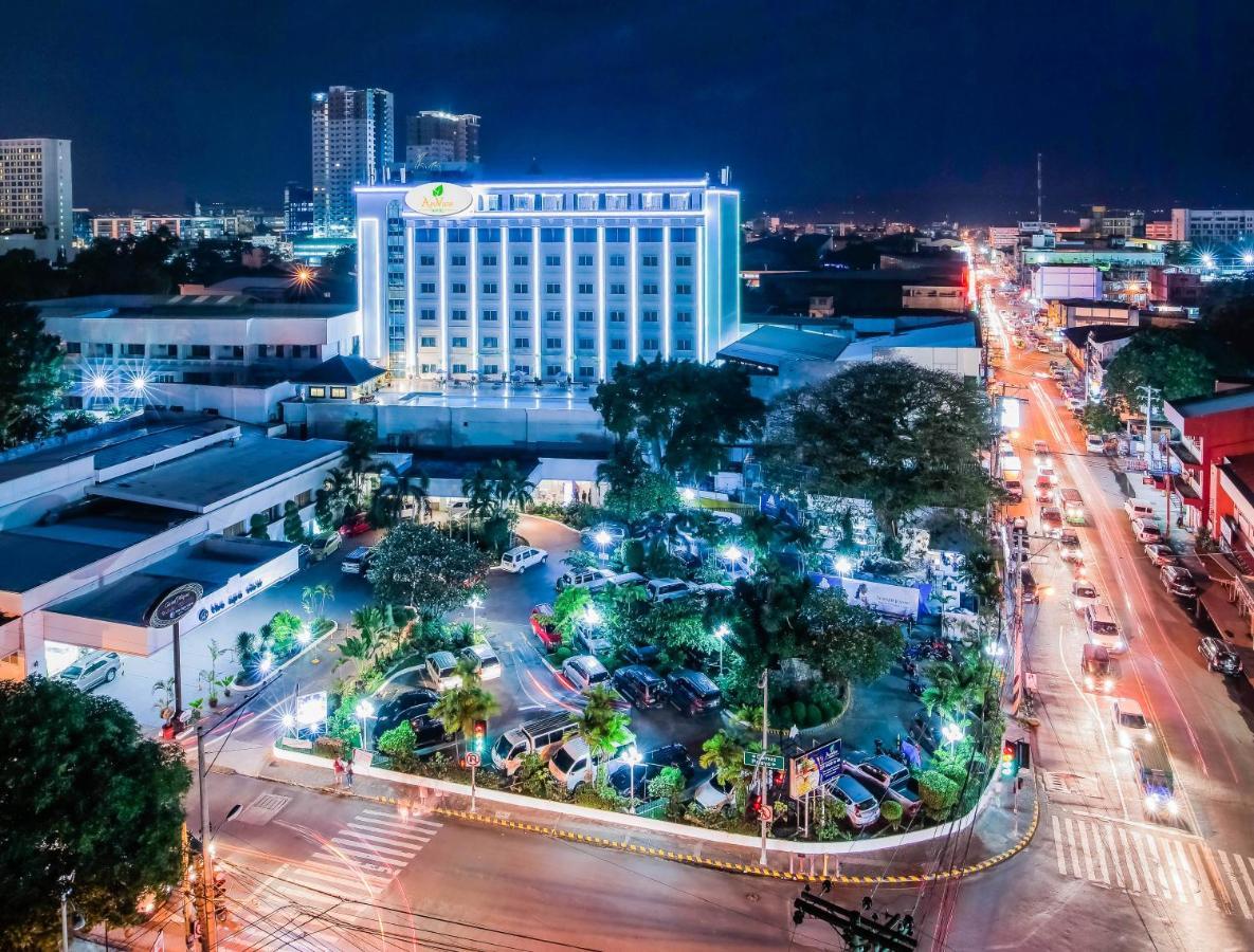 The Apo View Hotel Davao City Exterior foto