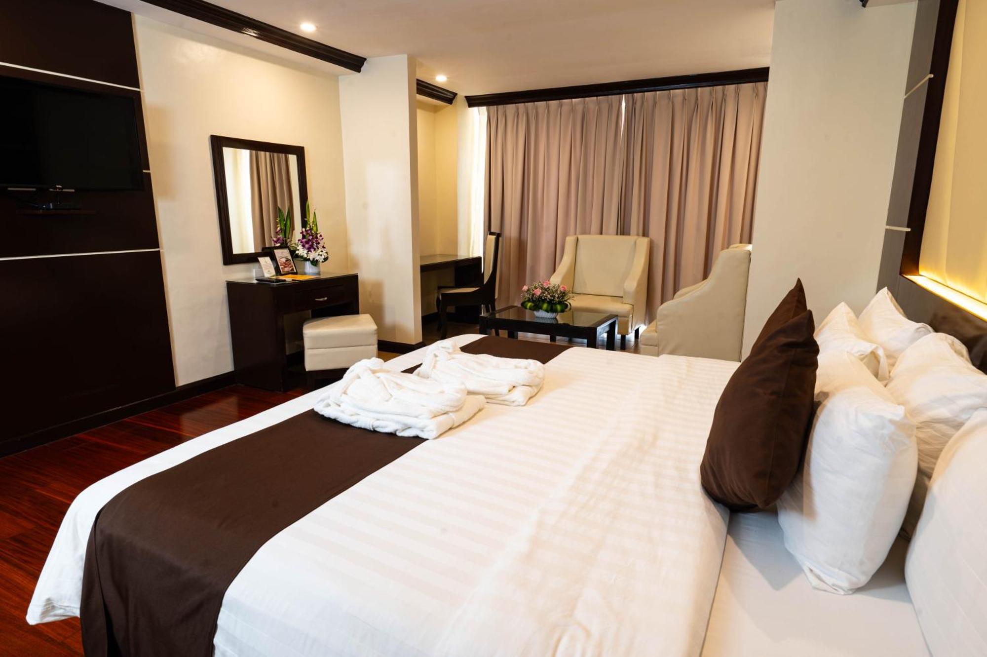 The Apo View Hotel Davao City Exterior foto