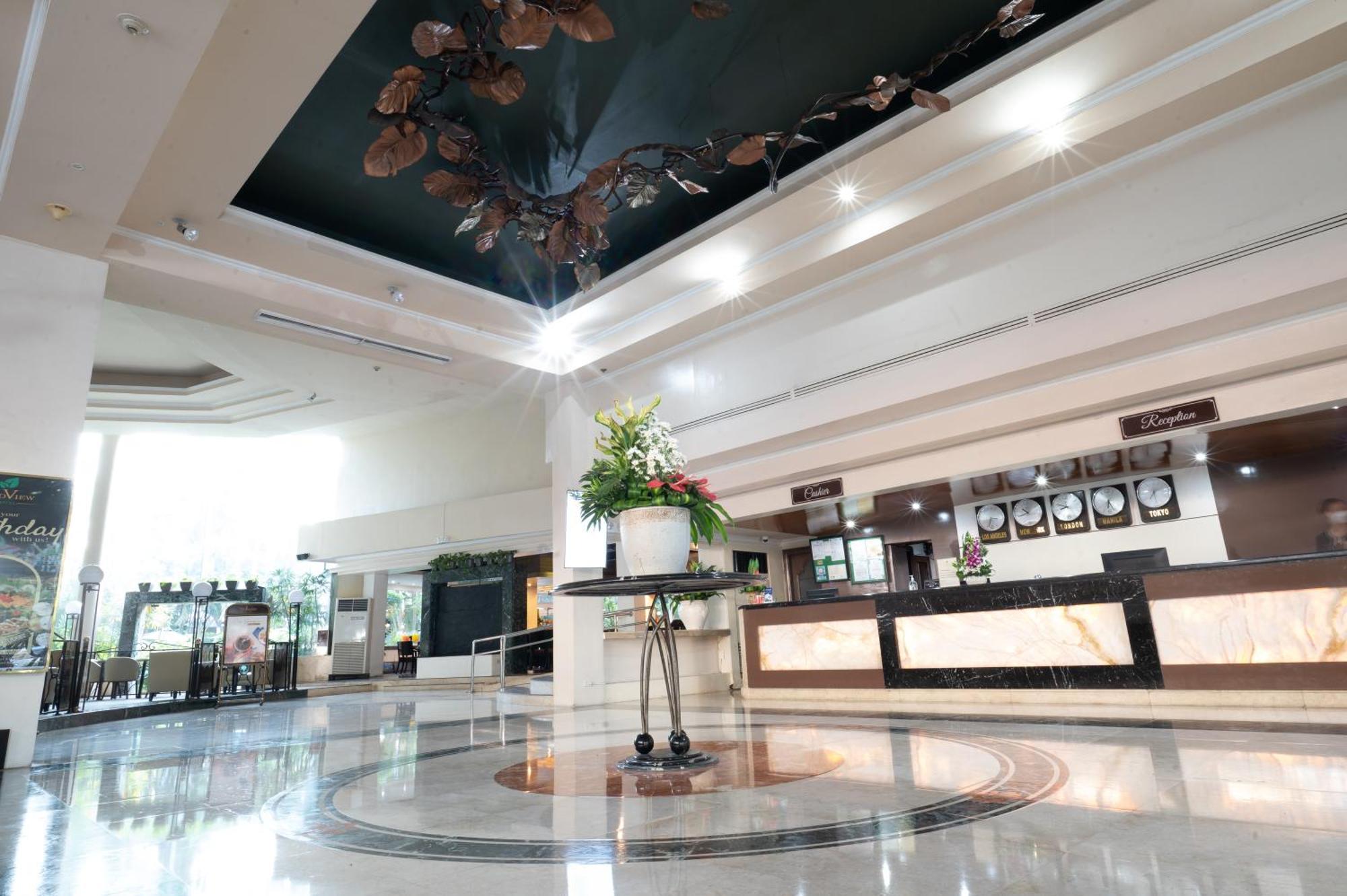 The Apo View Hotel Davao City Exterior foto