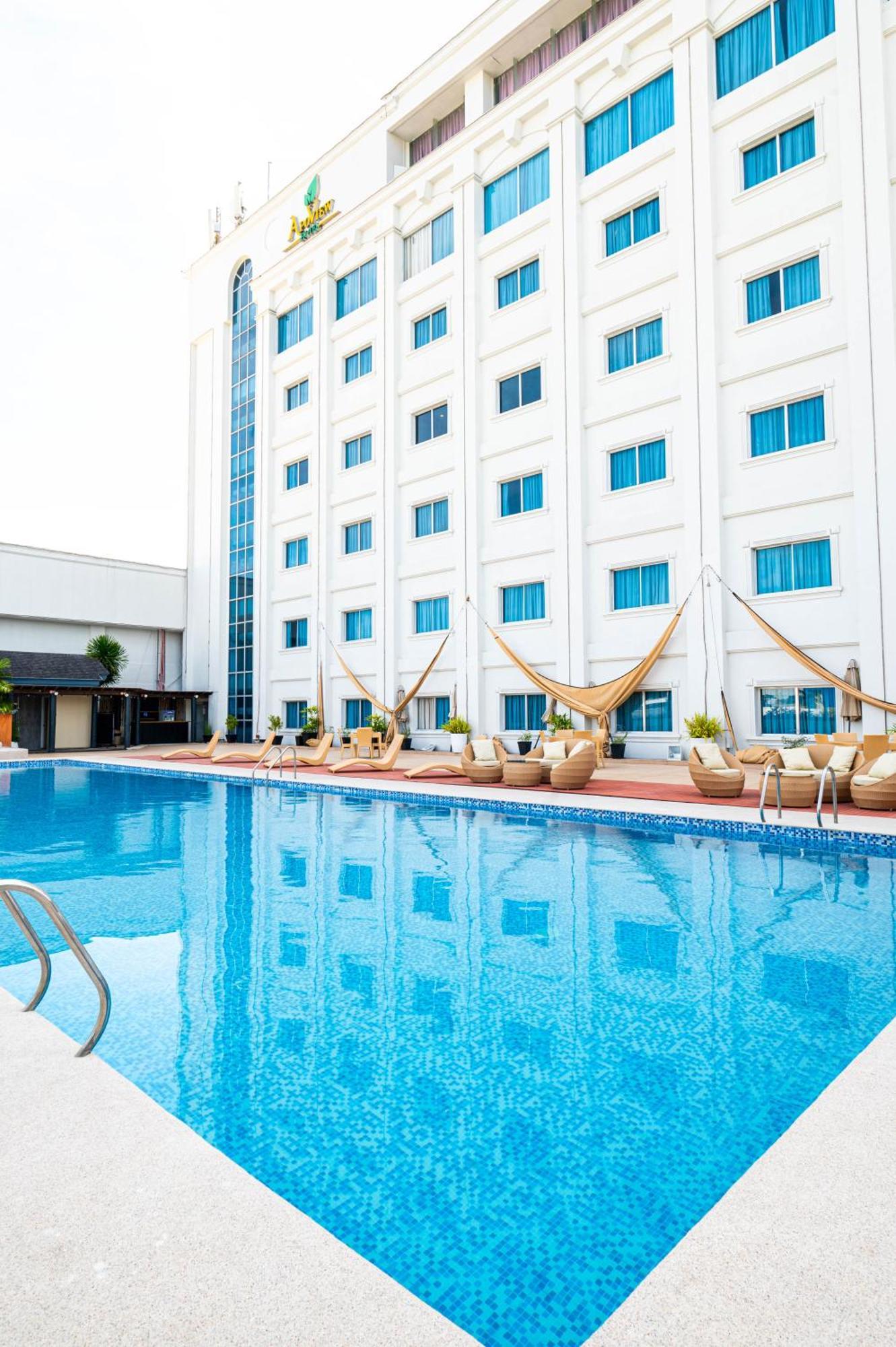 The Apo View Hotel Davao City Exterior foto