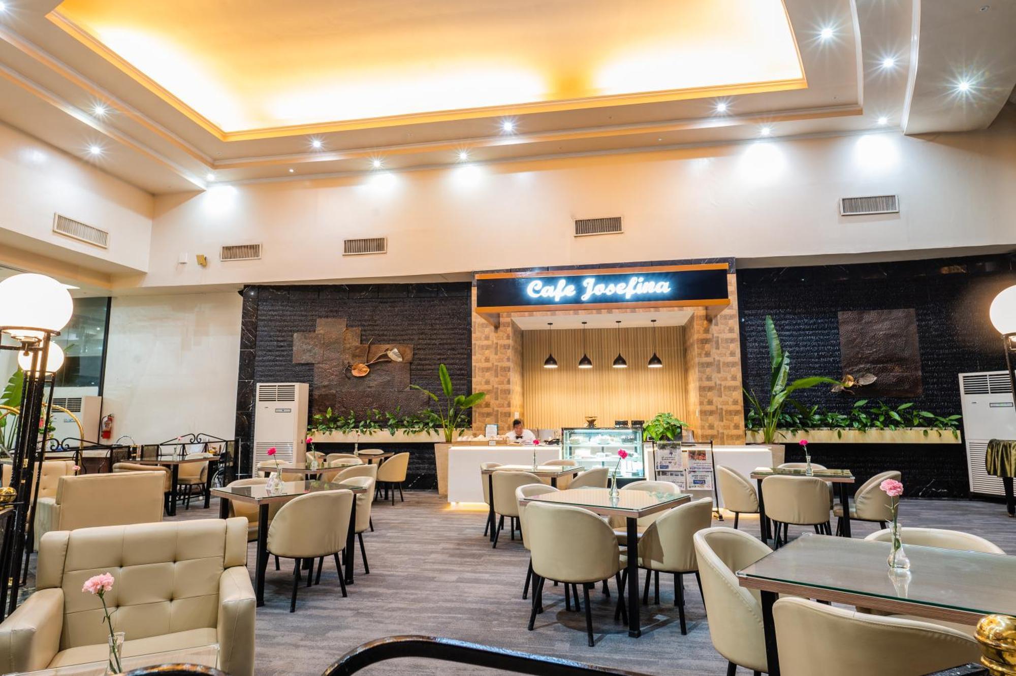 The Apo View Hotel Davao City Exterior foto