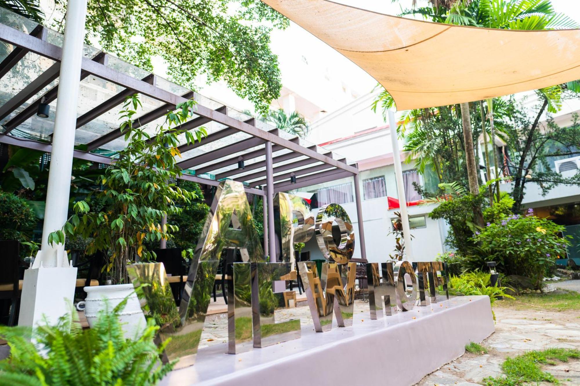 The Apo View Hotel Davao City Exterior foto