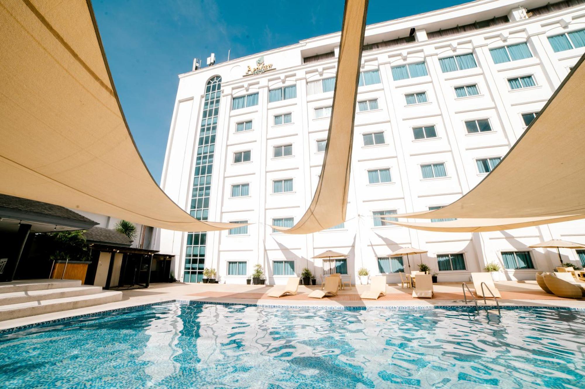 The Apo View Hotel Davao City Exterior foto
