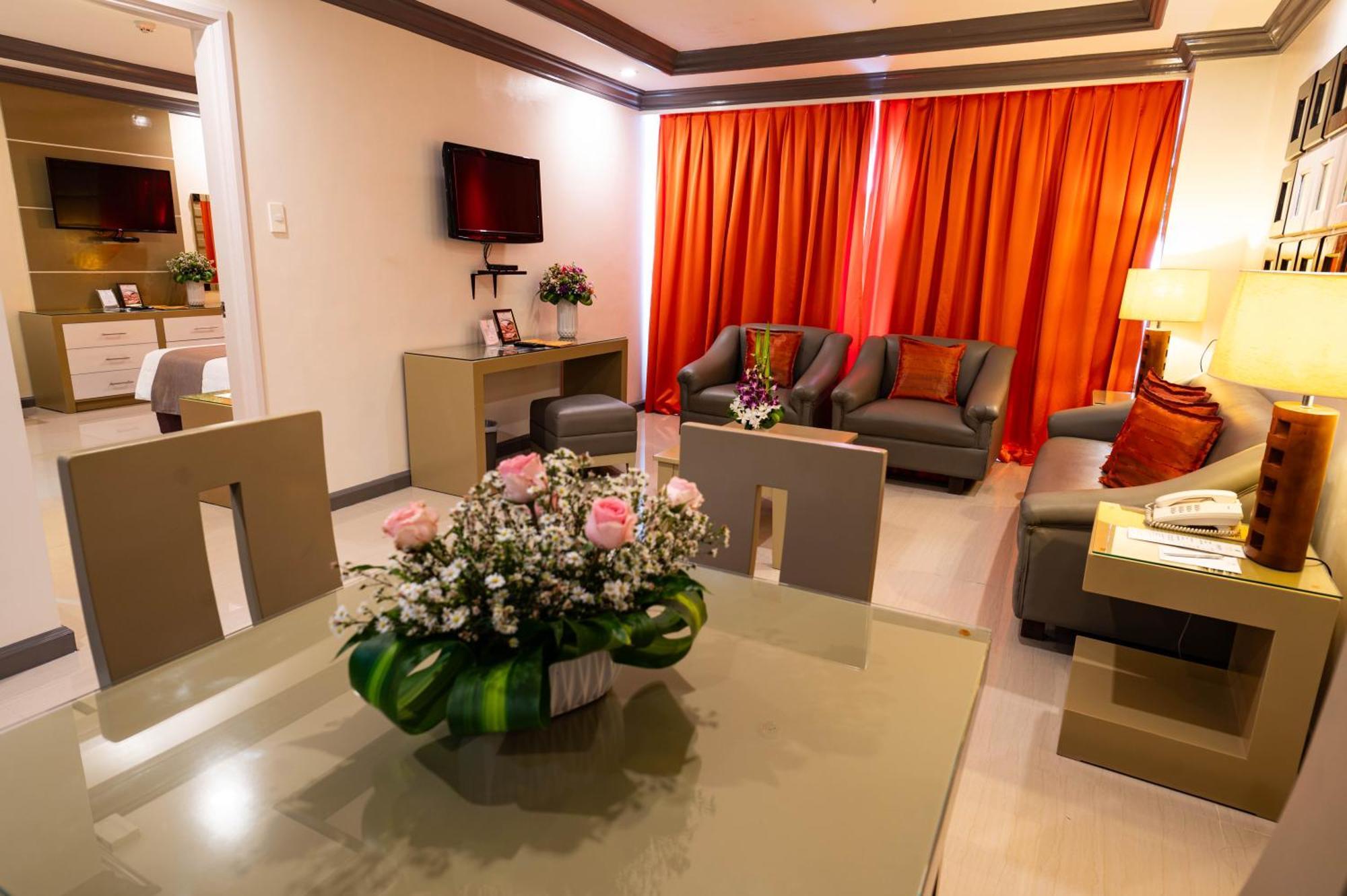 The Apo View Hotel Davao City Exterior foto