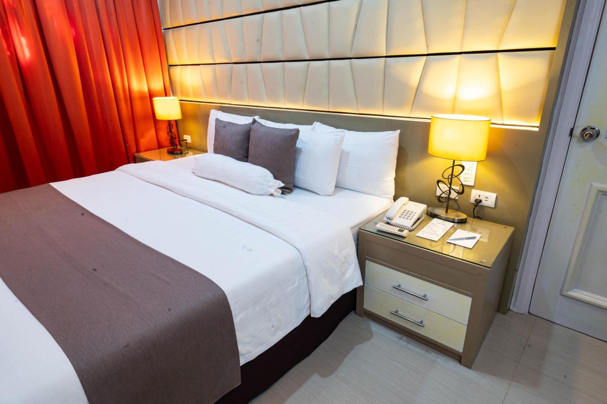 The Apo View Hotel Davao City Exterior foto