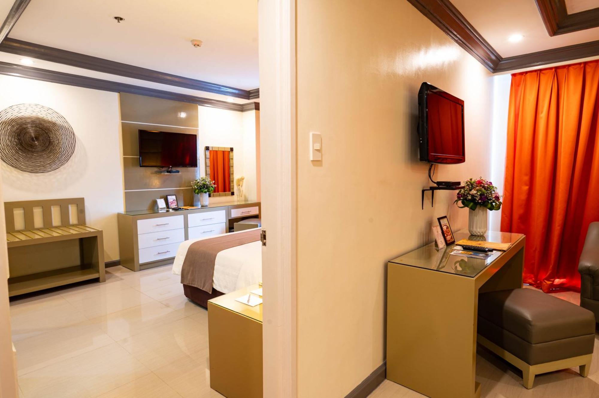 The Apo View Hotel Davao City Exterior foto