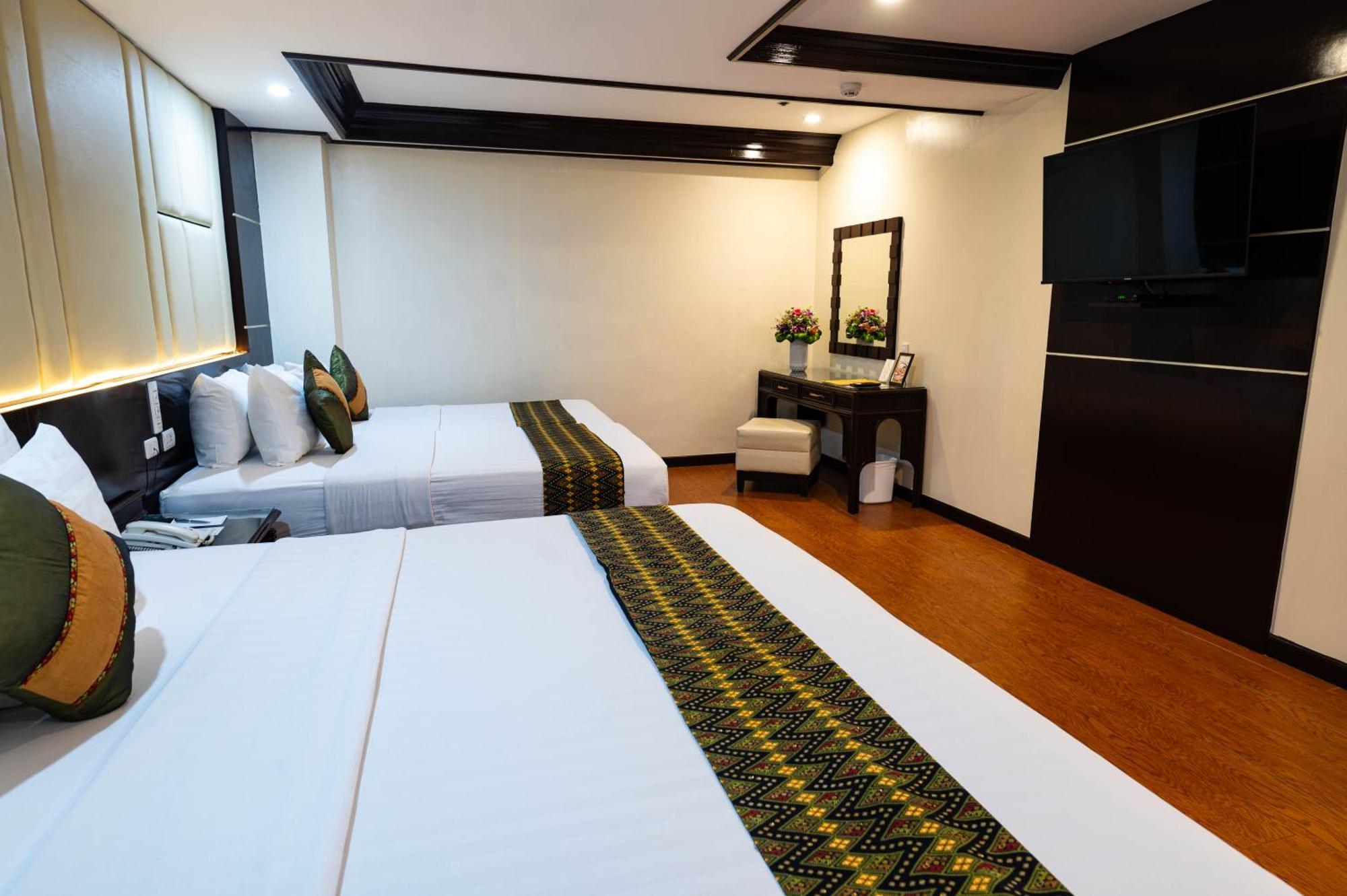 The Apo View Hotel Davao City Exterior foto