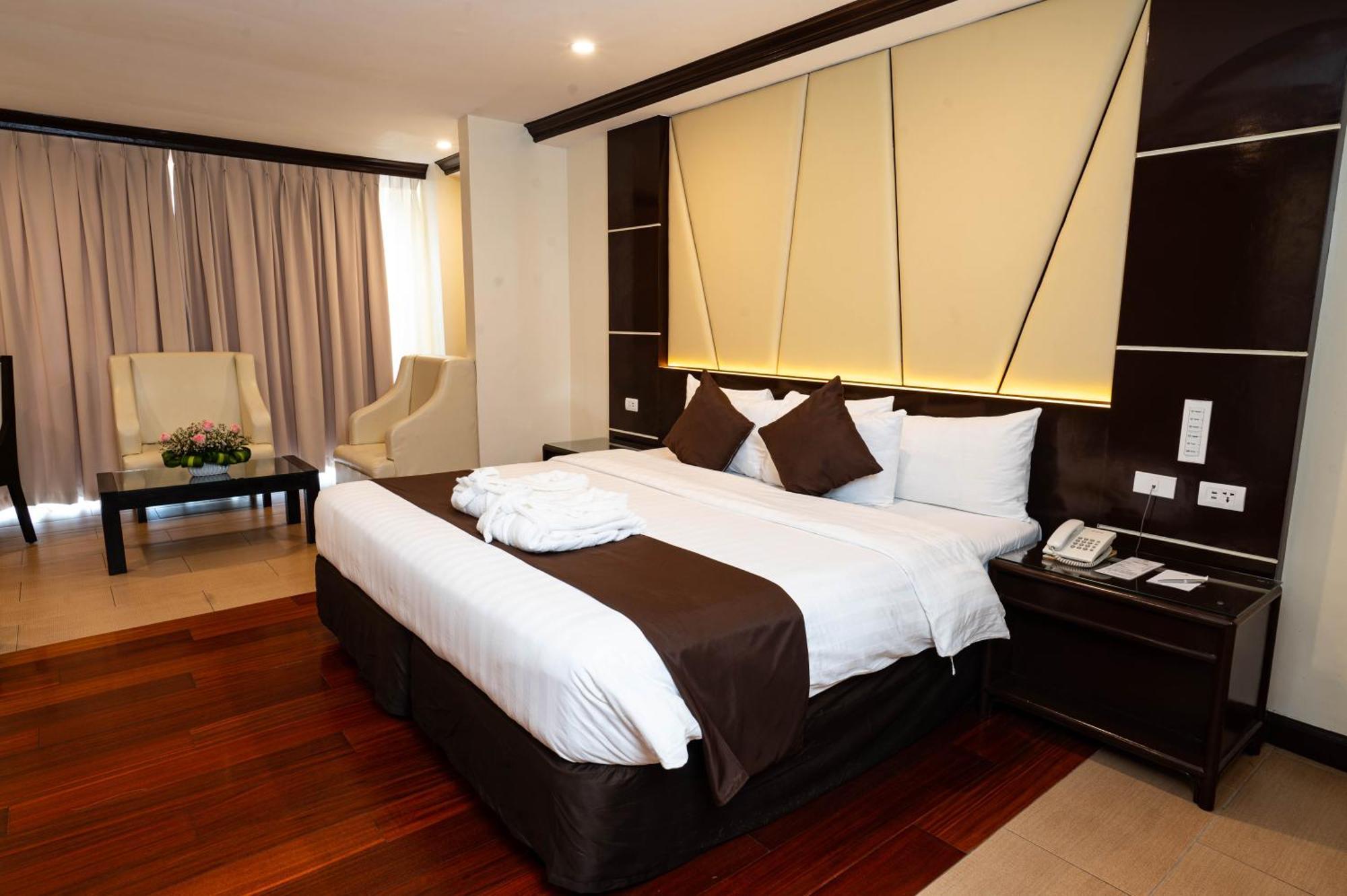 The Apo View Hotel Davao City Exterior foto