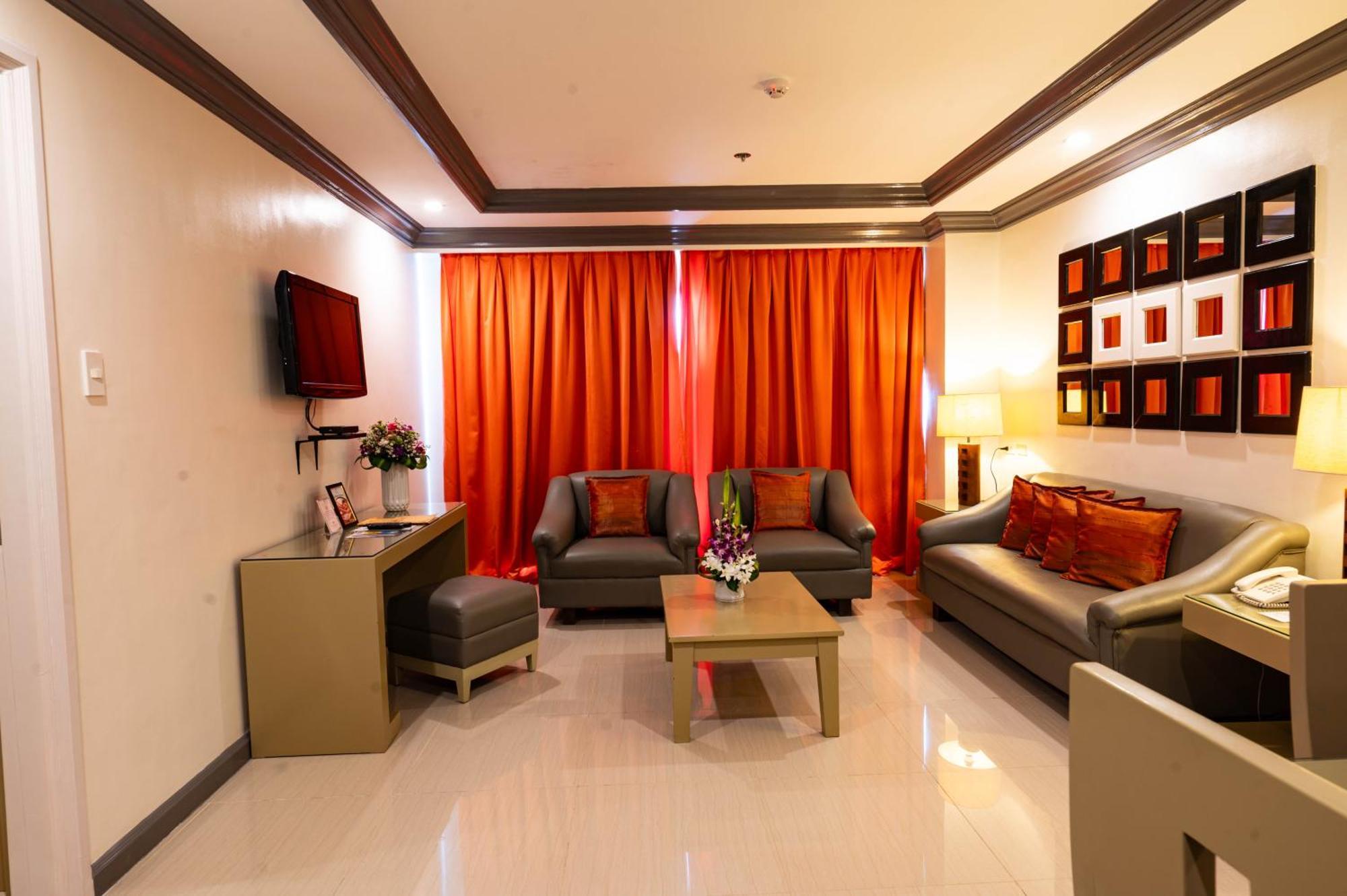 The Apo View Hotel Davao City Exterior foto