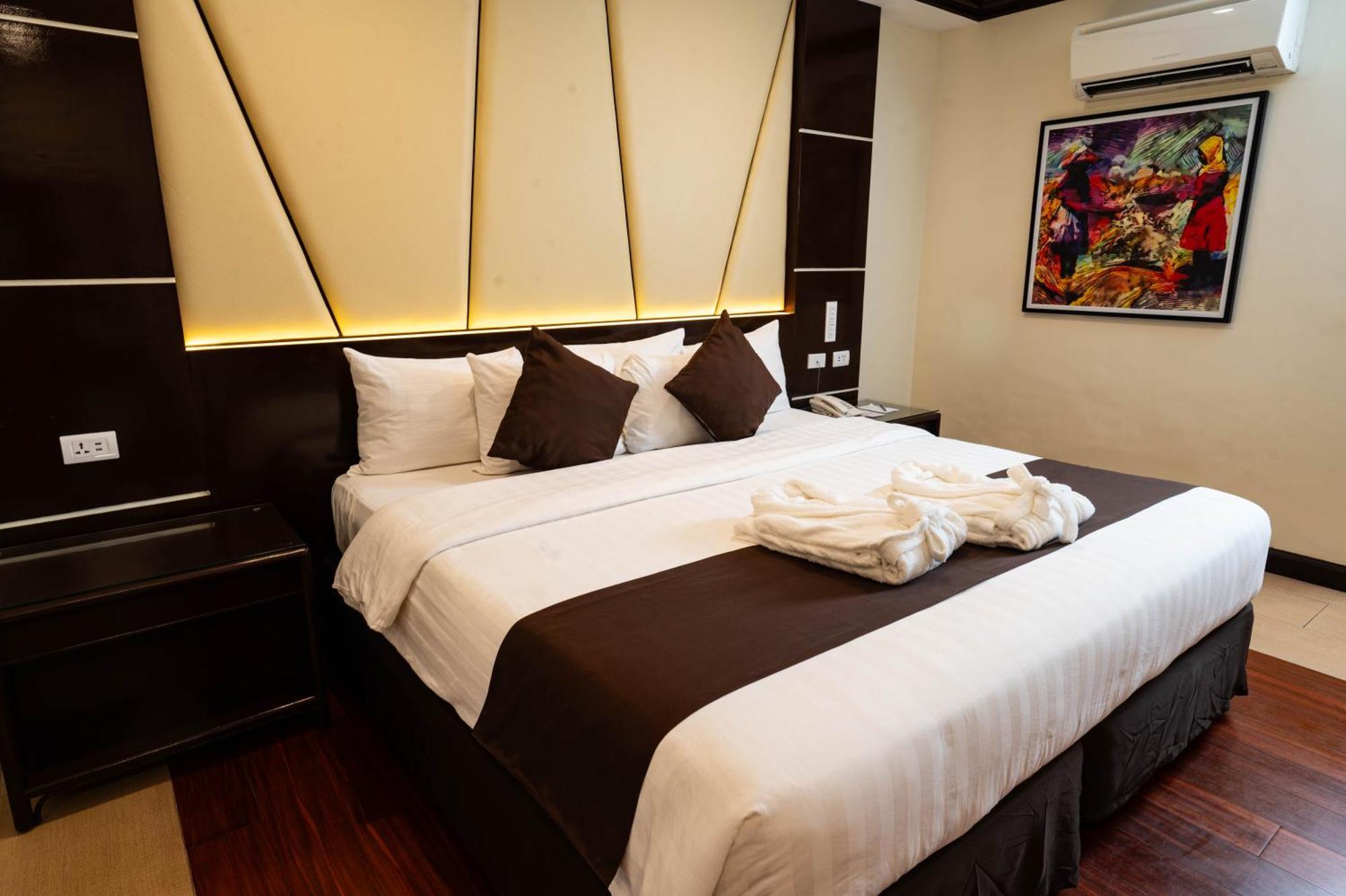 The Apo View Hotel Davao City Exterior foto
