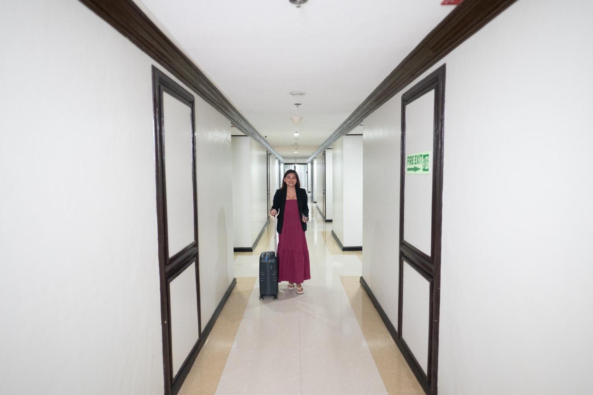 The Apo View Hotel Davao City Exterior foto
