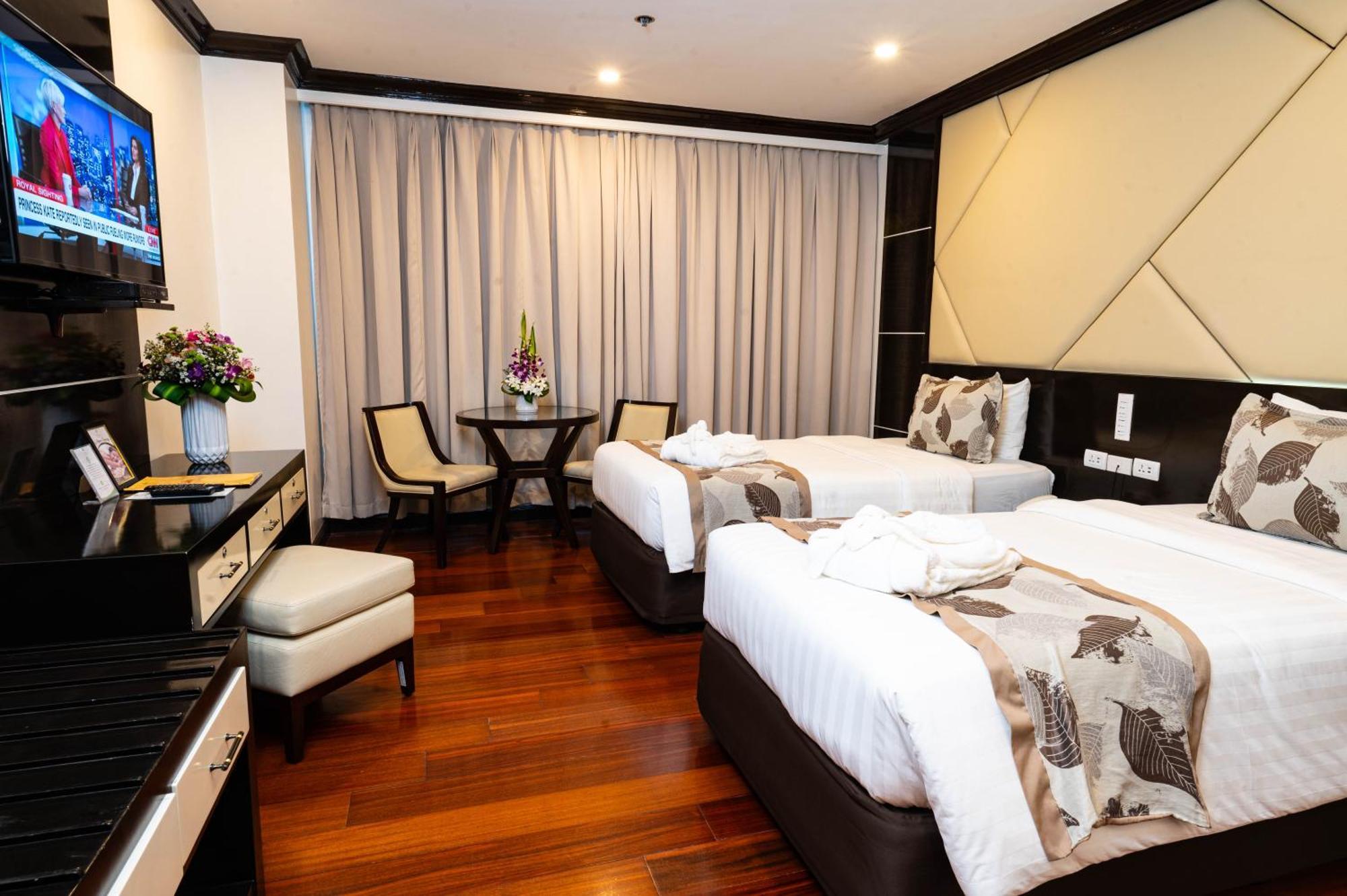 The Apo View Hotel Davao City Exterior foto