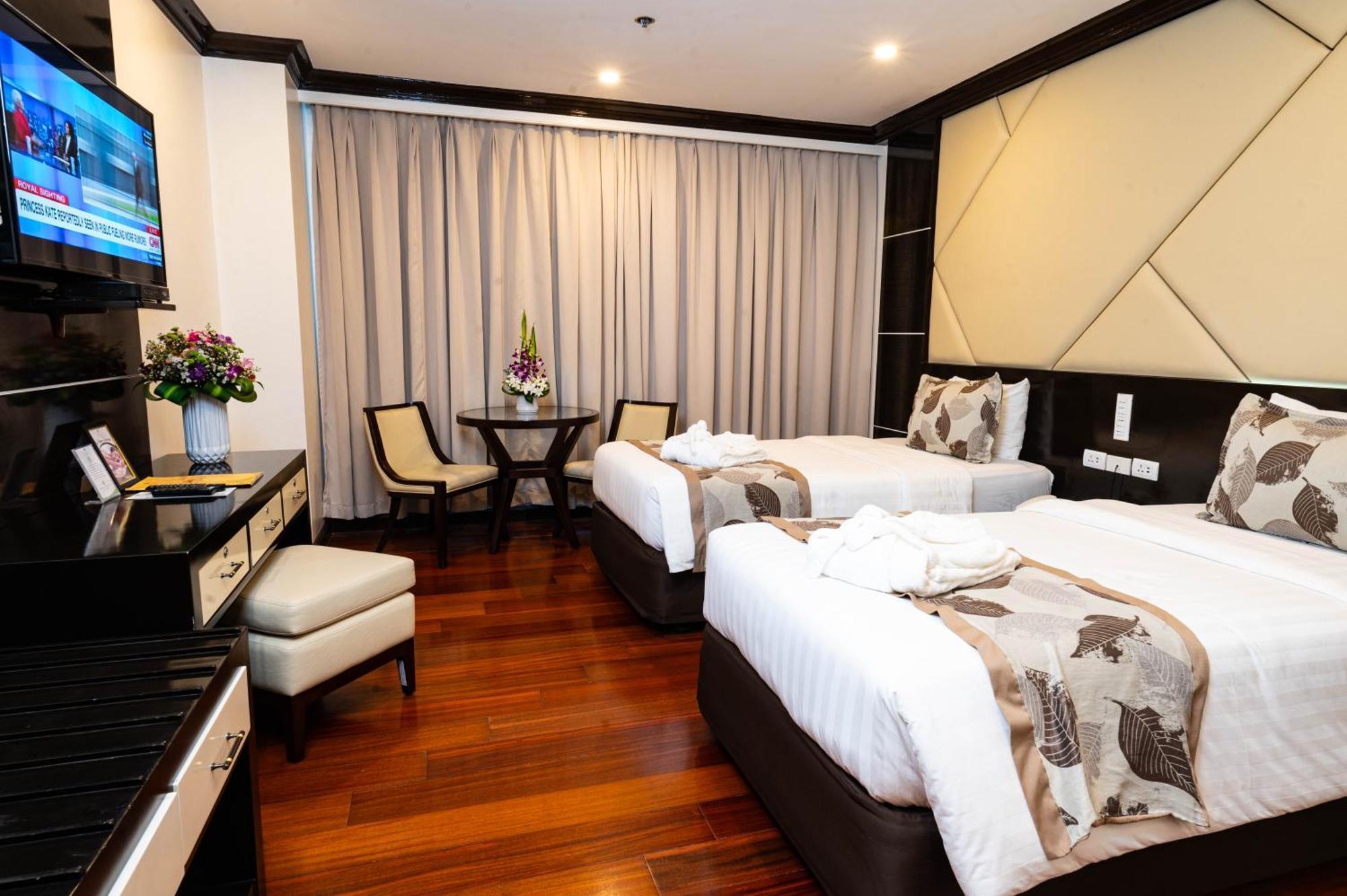The Apo View Hotel Davao City Exterior foto