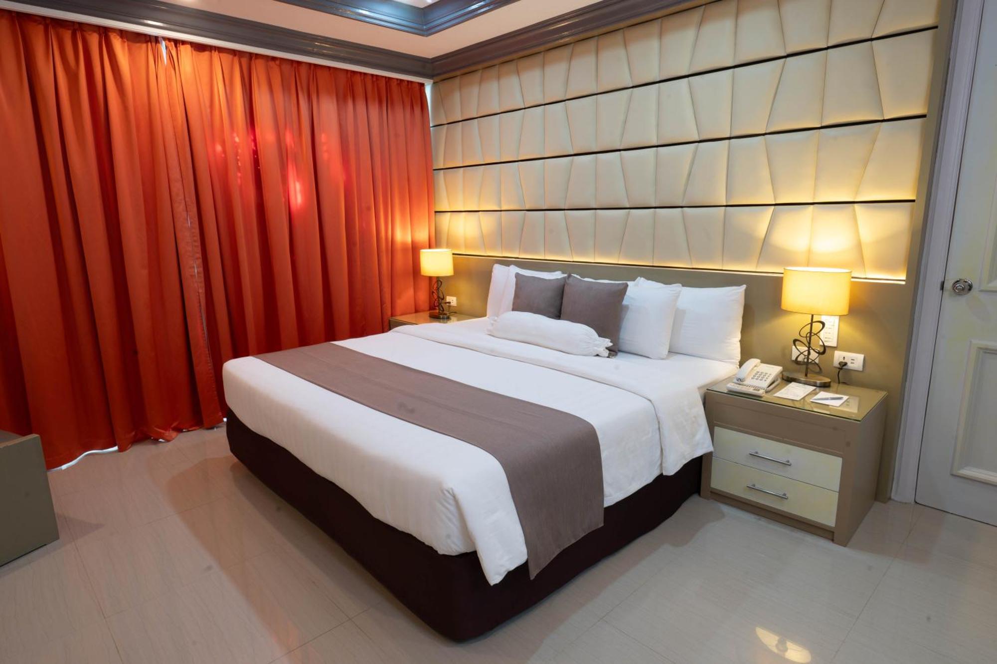 The Apo View Hotel Davao City Exterior foto