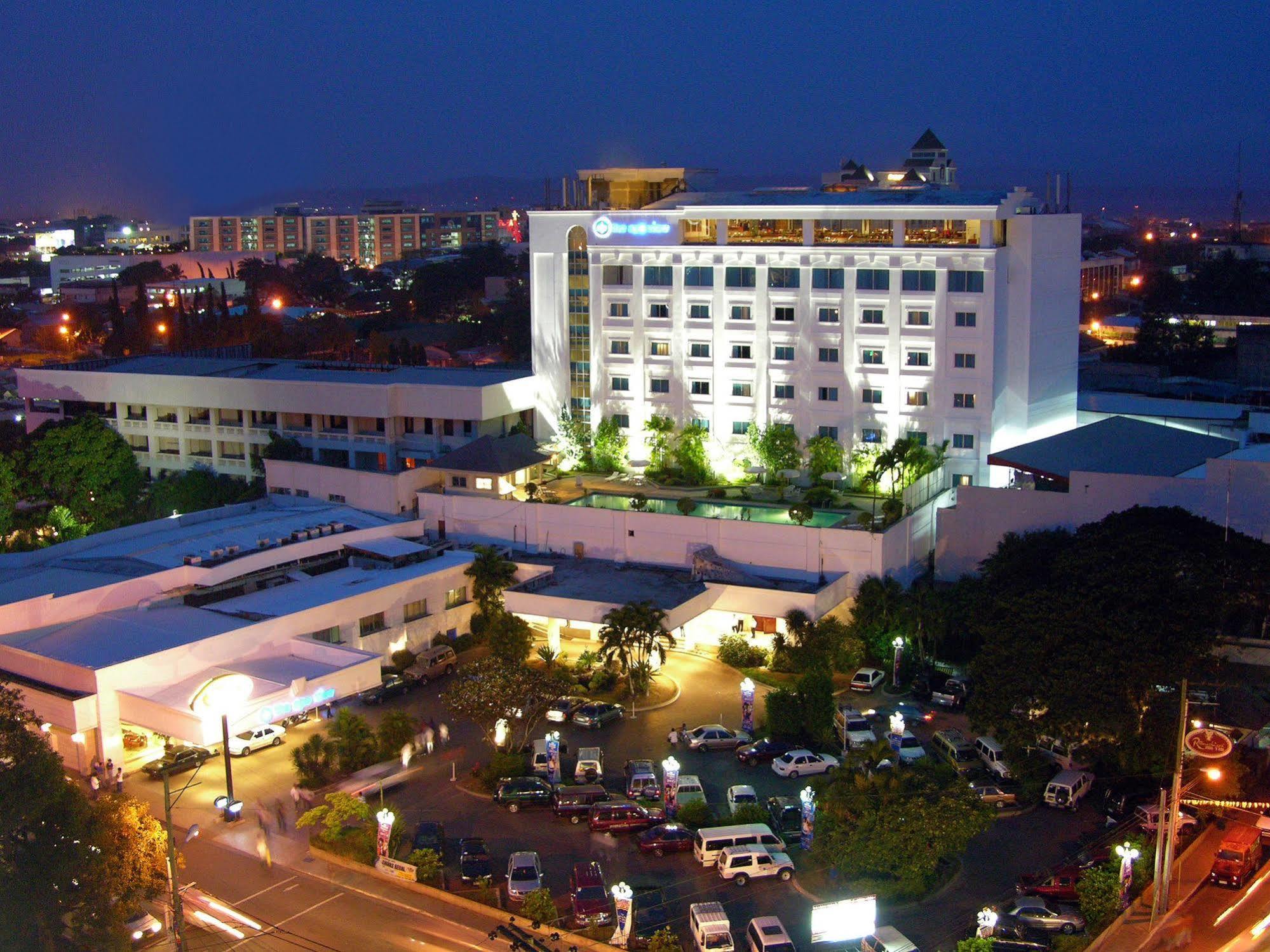 The Apo View Hotel Davao City Exterior foto